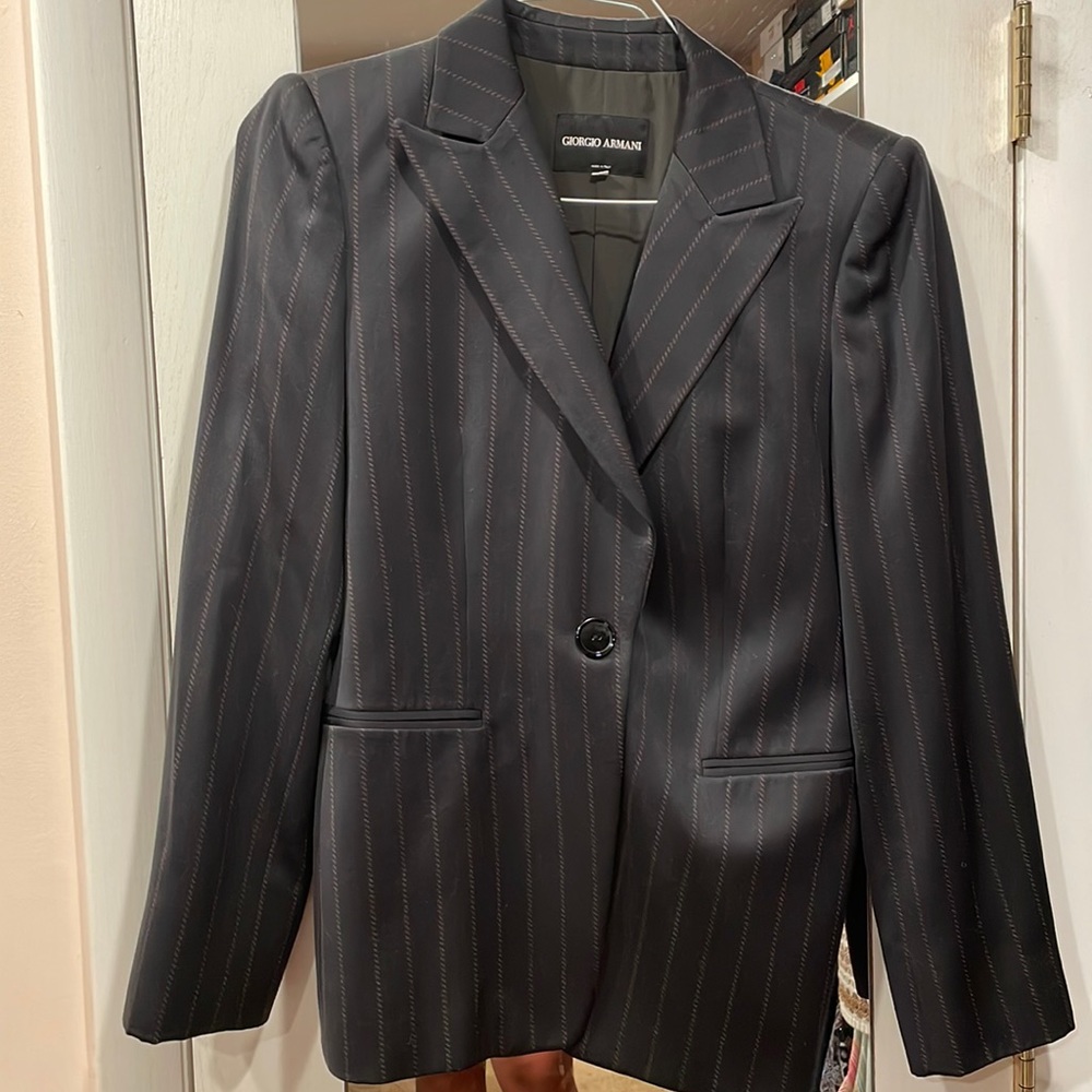 GIORGIO ARMANI BLAZER